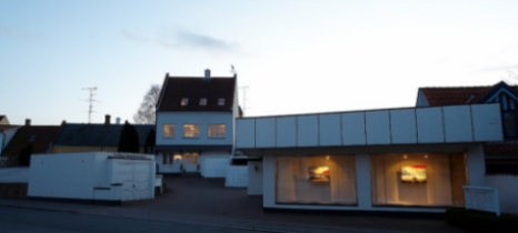 Galleri DGV - kullinggade, Svendborg